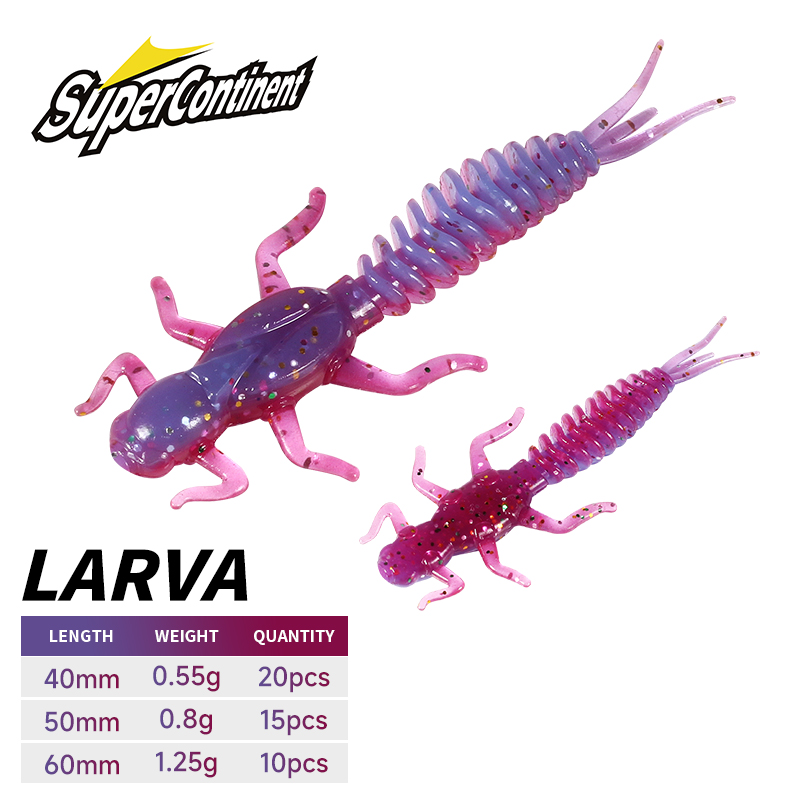 Fishing Lure Soft Plastic - 2019Новые мягкие приманки Reach, мягкие пластиковые