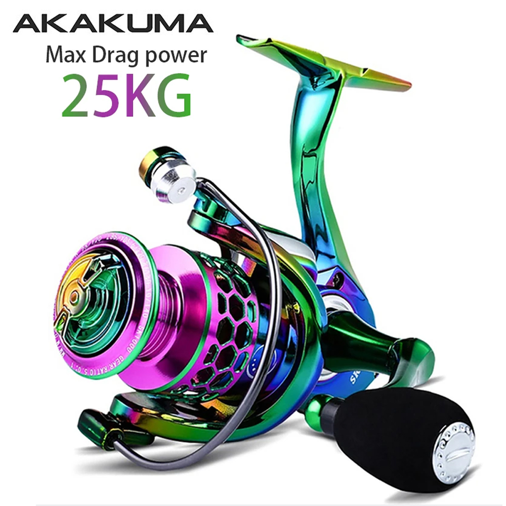 Daiwa Reel Bg - Рыболовные катушки 14 + 1Bb, спиннинговая