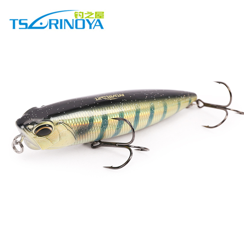 Плавающая приманка-карандаш TS – обзор и цена Fishing Lure Jerkbait
