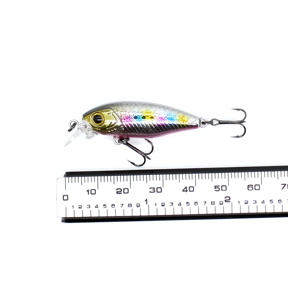 Мини-воблер AOCLU, Джеркбейт 3 – обзор и цена Fishing Lure Jerkbait