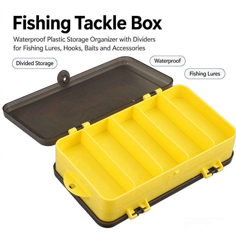 Коробка для рыболовных примано – обзор и цена Fishing Lure Spoon