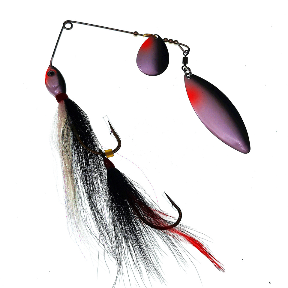 MUKUN Рыболовные спиннербейт,  – обзор и цена Fishing Lure Blade Bait