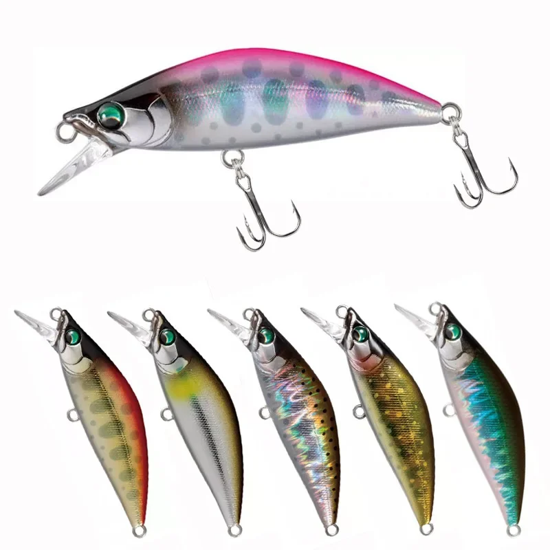 Рыболовная приманка 50 мм 5,2  – обзор и цена Fishing Lure Spoon