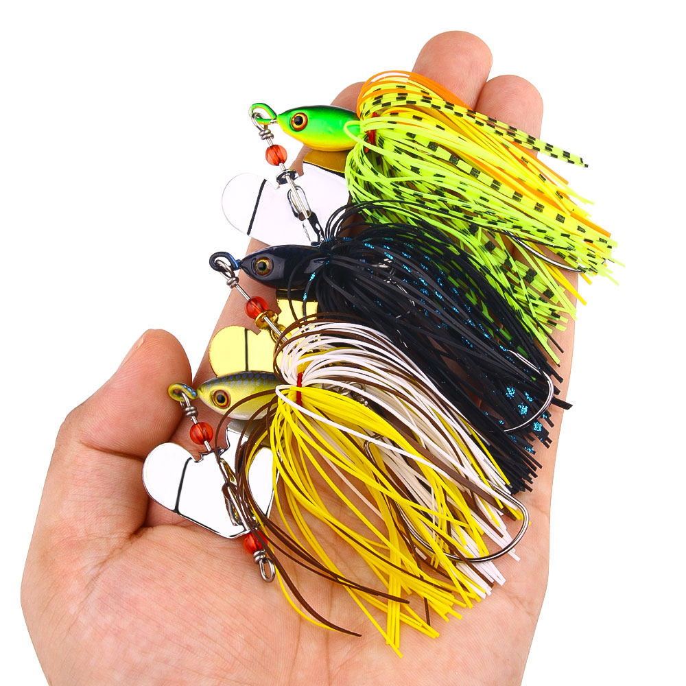 1 шт. 13,5 см 20 г Рыболовная  – обзор и цена Fishing Lure Blade Bait